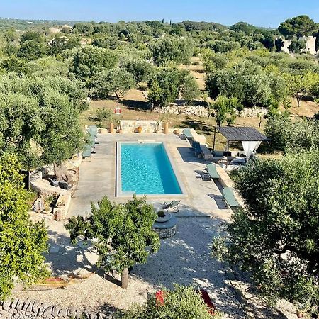 Masseria Serafino Остуни Екстериор снимка