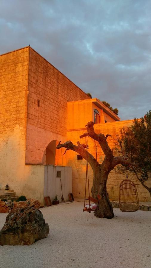 Masseria Serafino Остуни Екстериор снимка