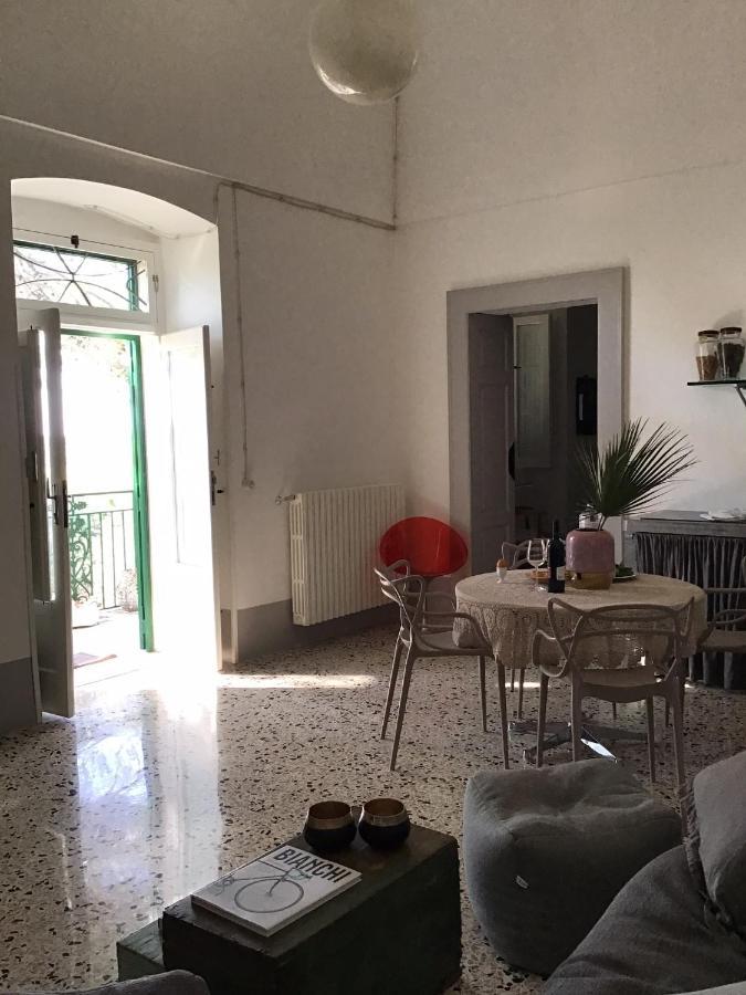 Masseria Serafino Остуни Екстериор снимка