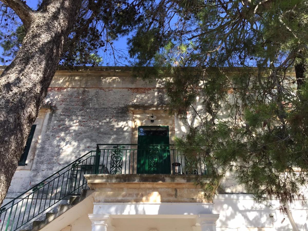 Masseria Serafino Остуни Екстериор снимка