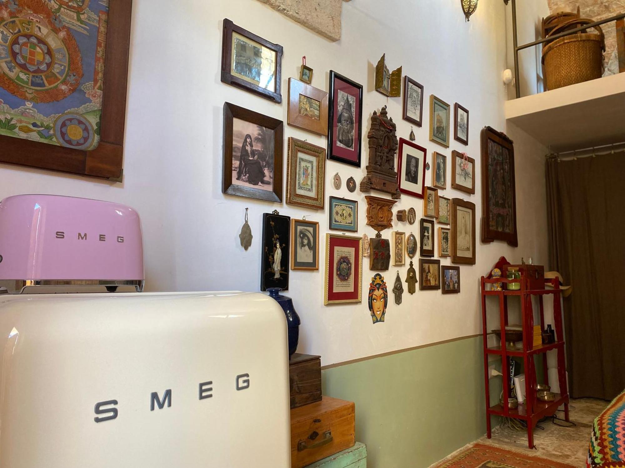 Masseria Serafino Остуни Екстериор снимка
