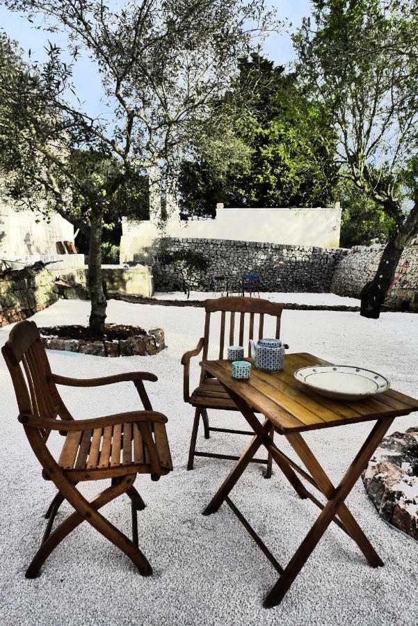 Masseria Serafino Остуни Екстериор снимка