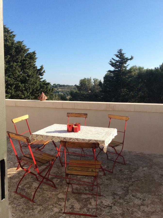 Masseria Serafino Остуни Екстериор снимка