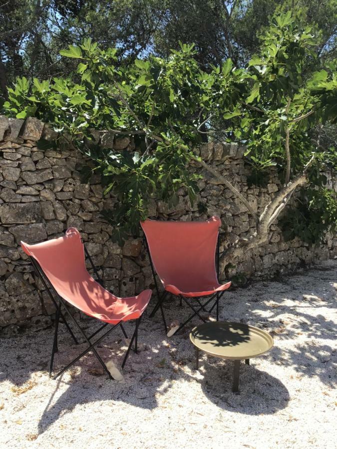 Masseria Serafino Остуни Екстериор снимка